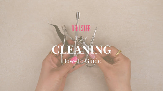 Cleaning metal tools