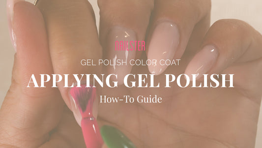 Application of Gel Polish