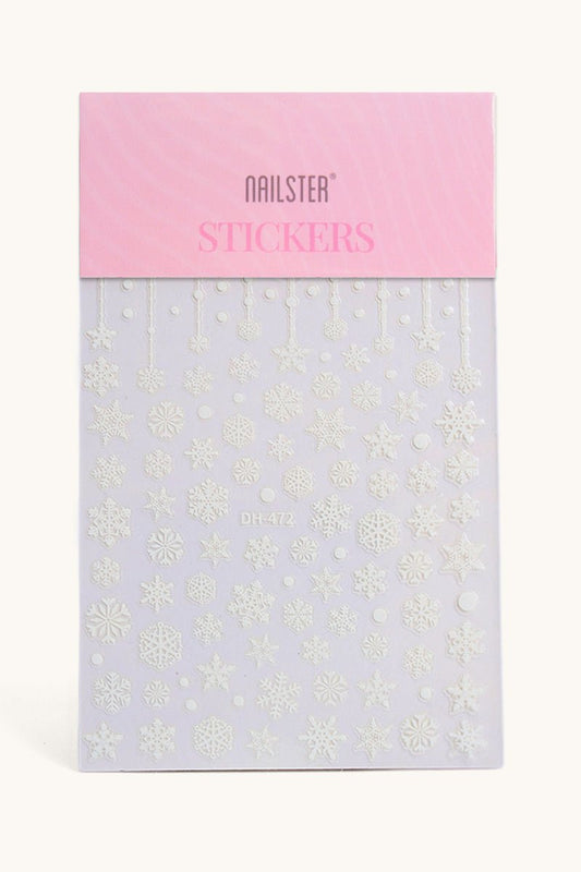 1. Advent - Santa's Signature | Nailster Denmark
