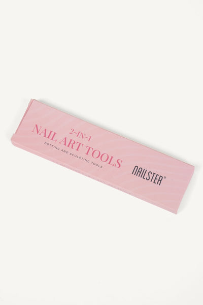 2 - in - 1 Nail Art Tool | Nailster Denmark