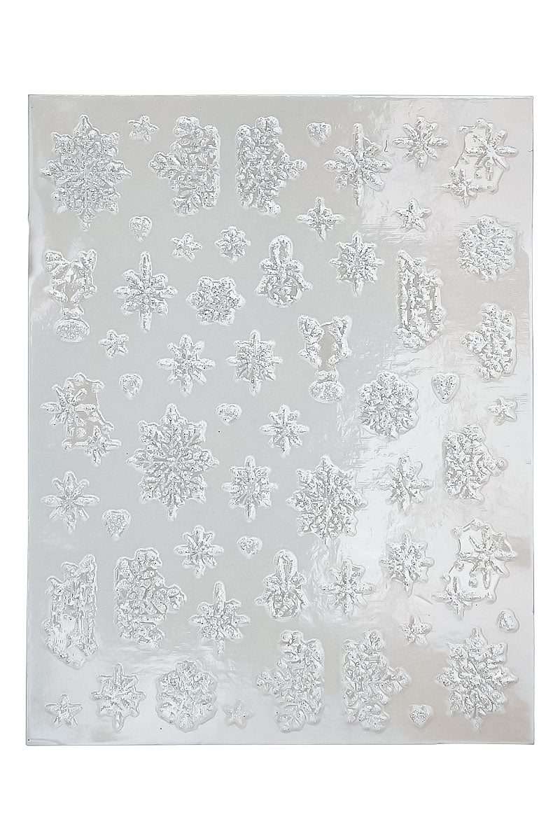 A merry Christmas stickers