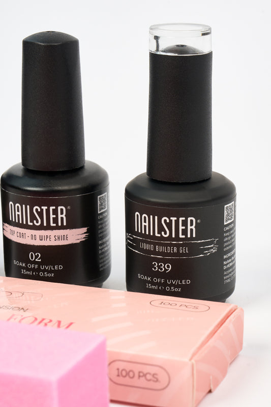 Builder Gel Starter Kit Basic