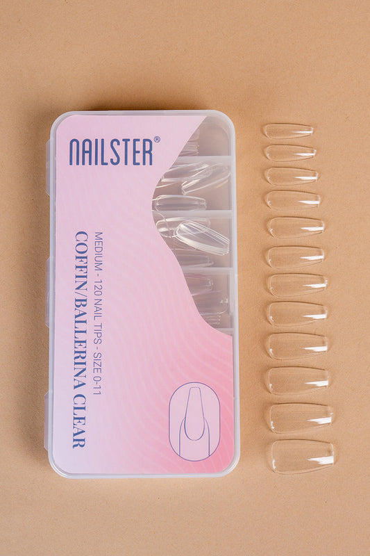 Coffin/Ballerina kirkas kärki