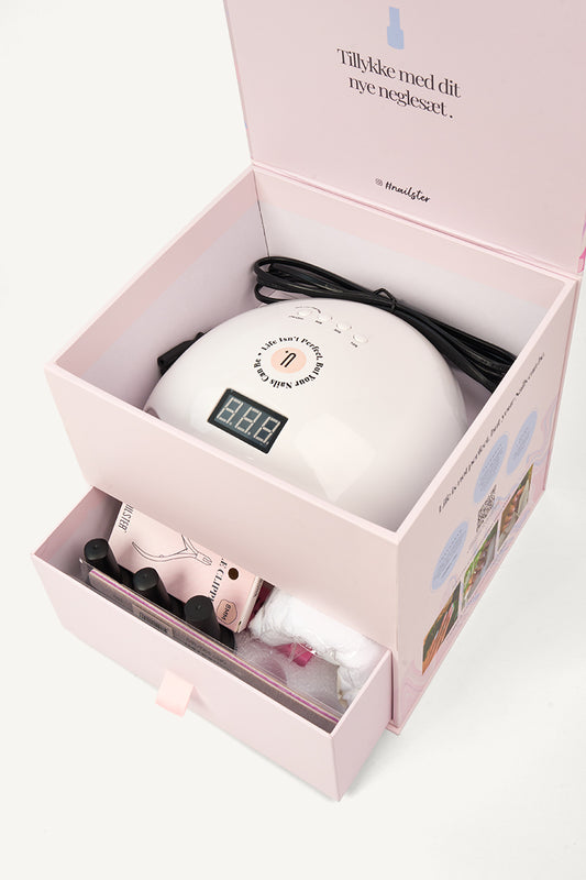 Gel Polish Starter Kit Premium