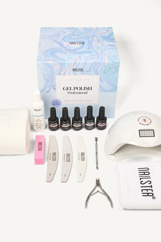 Gel Polish Starter Kit Professional