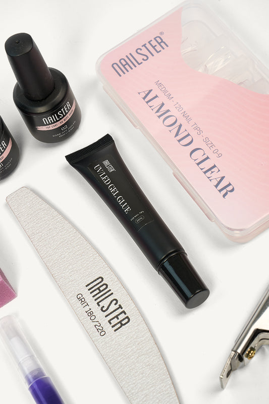 Press On Starter Kit Basic