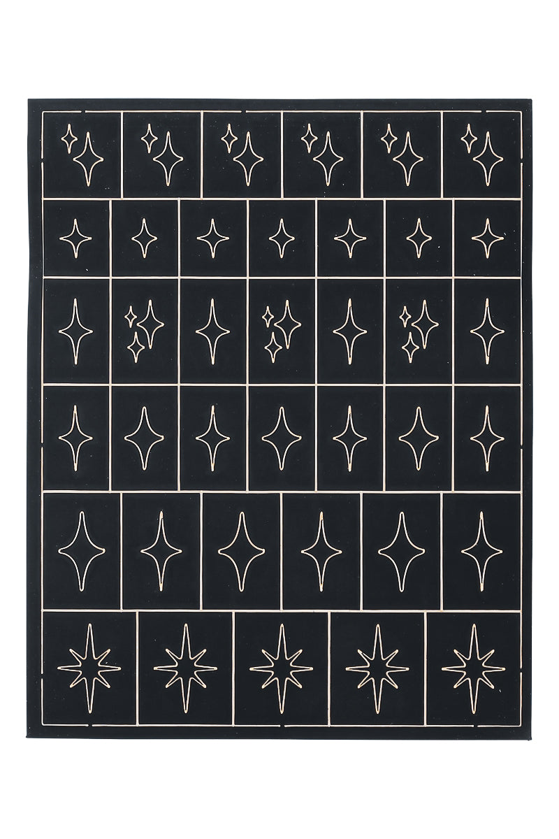 Nova - Stencil sticker