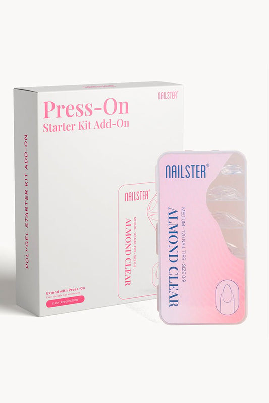 Add - on: Press - On | Nailster Denmark