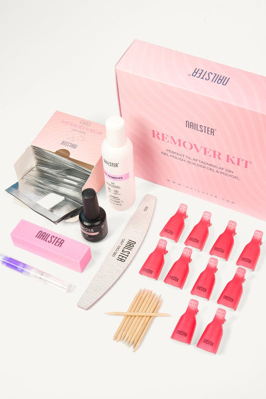 Aftagningskit Basic | Nailster Denmark