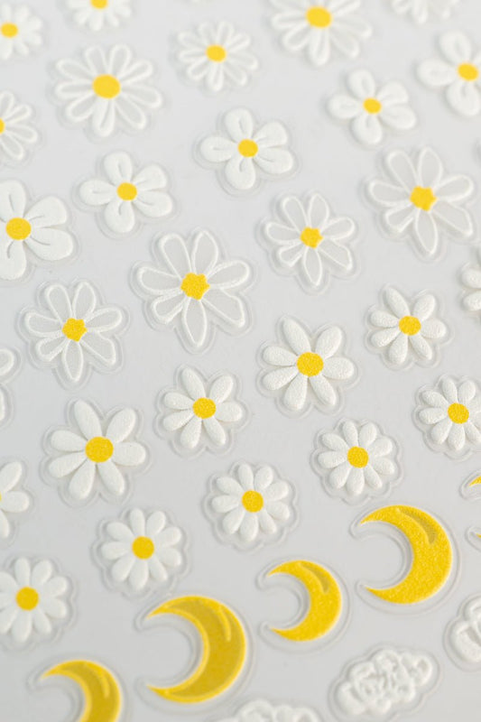 Bellis - Stickers | Nailster Denmark