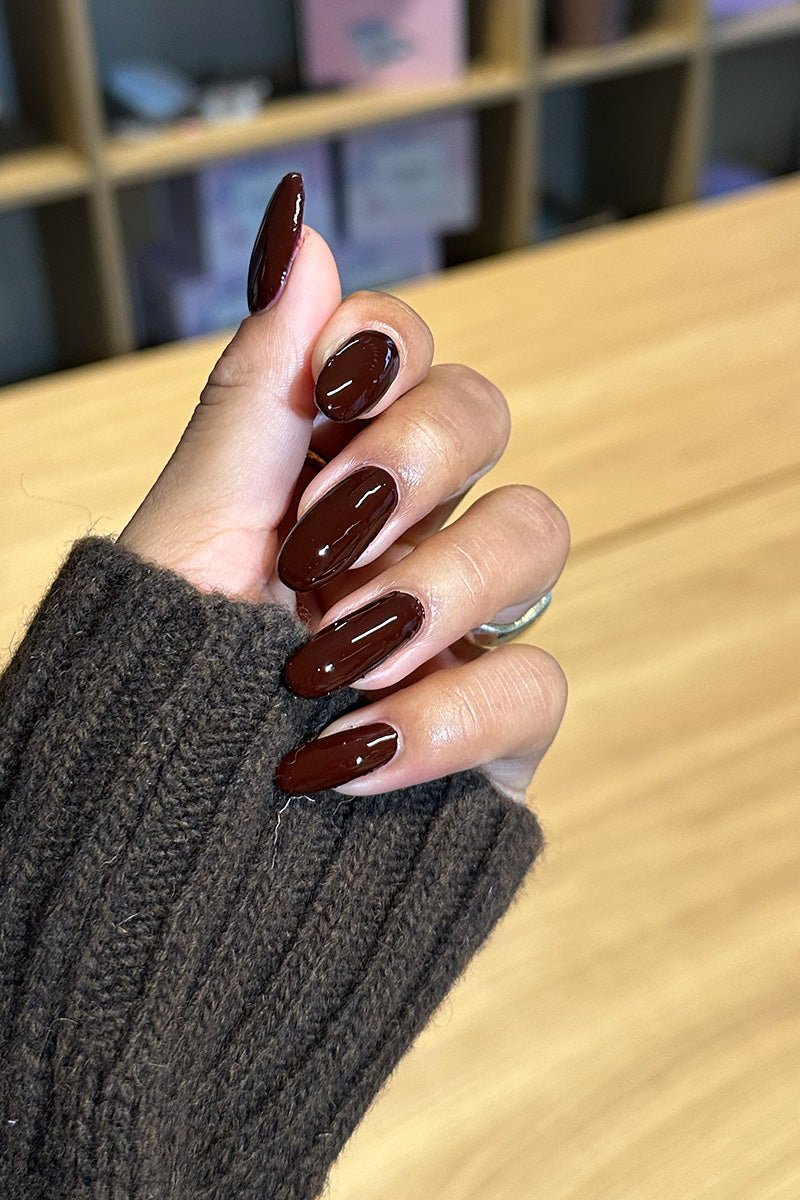 Black Cherry Bite · 511 | Nailster Denmark