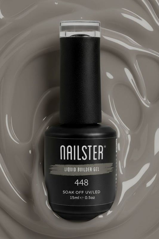 Cloudy Grey · 448 | Nailster Denmark