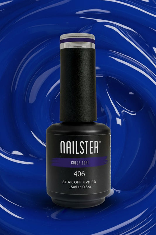 Cosmic Blue · 406 | Nailster Denmark