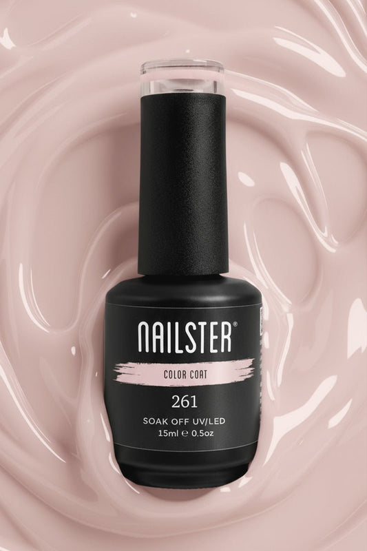 Creamy Nude · 261 | Nailster Denmark