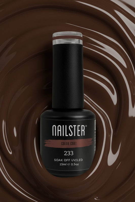 Deep Brown · 233 | Nailster Denmark