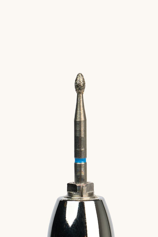 Diamant Bit - Dråbeformet medium | Nailster Denmark