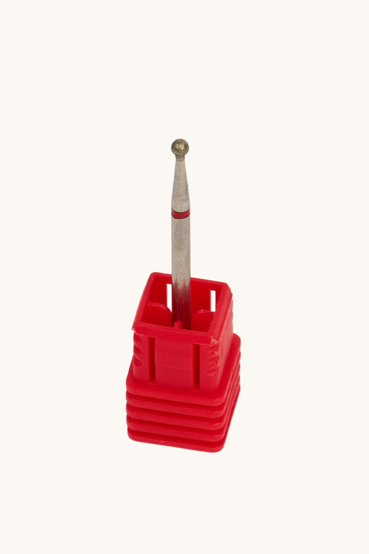 Diamant Bit - Kugleformet medium grov | Nailster Denmark