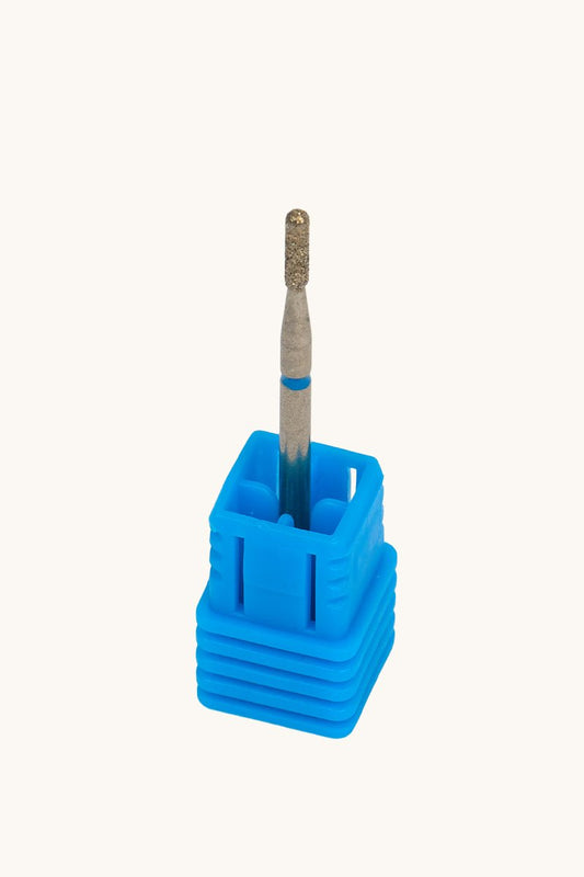 Diamant Bit - Rundt hovede medium, fin | Nailster Denmark