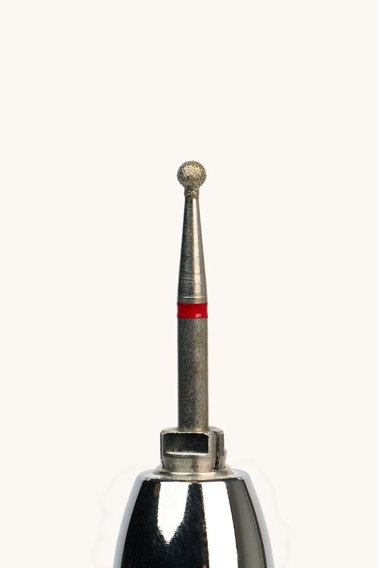 Diamond Bit - Ball Shaped - Fin | Nailster Denmark