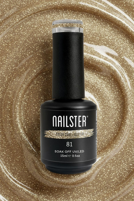 Gold · 81 | Nailster Denmark
