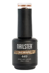 Golden Glitter 15ml · 449 | Nailster Denmark
