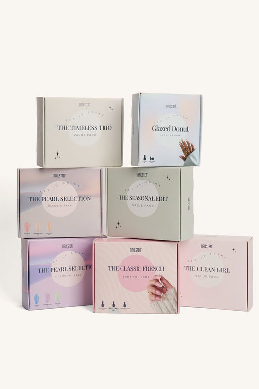 Look Bundle | Nailster Denmark