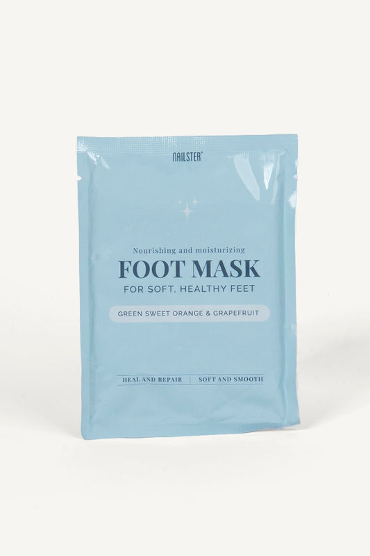 Moisturizing Foot Mask | Nailster Denmark