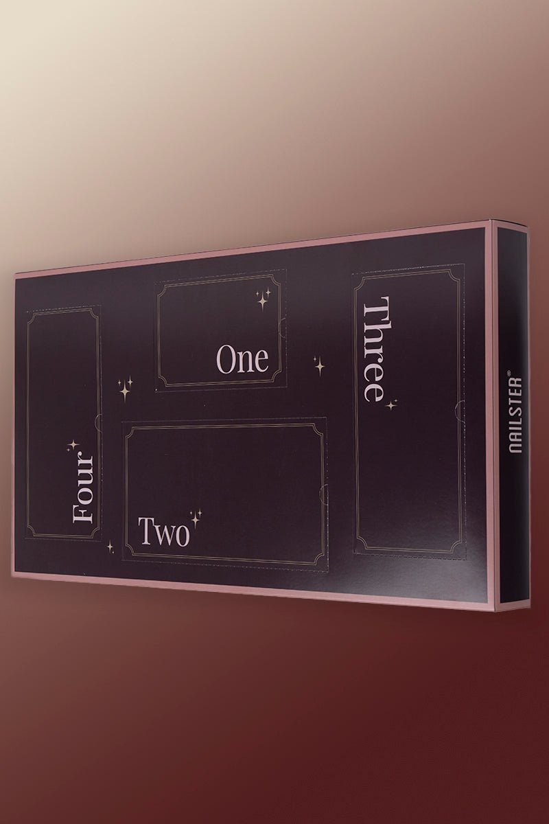 Nailsters Adventskalender | Nailster Denmark
