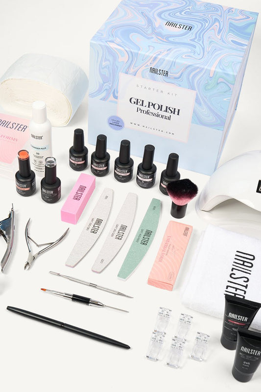 Nailsters All In Pack