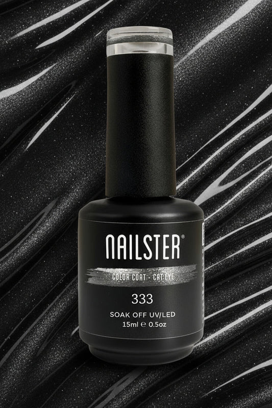 Night Cat Eye · 333 | Nailster Denmark