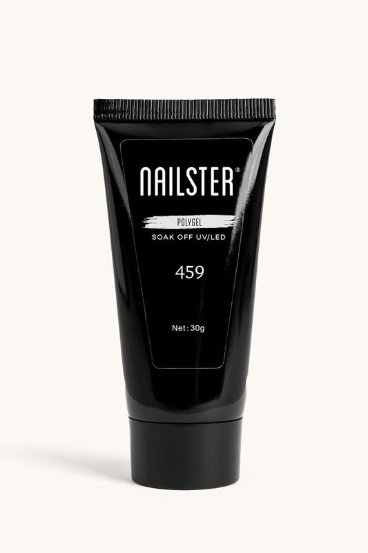 Polygel White Cloud · 459 | Nailster Denmark