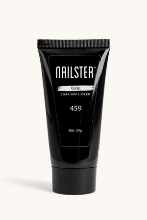 Polygel White Cloud · 459 | Nailster Denmark
