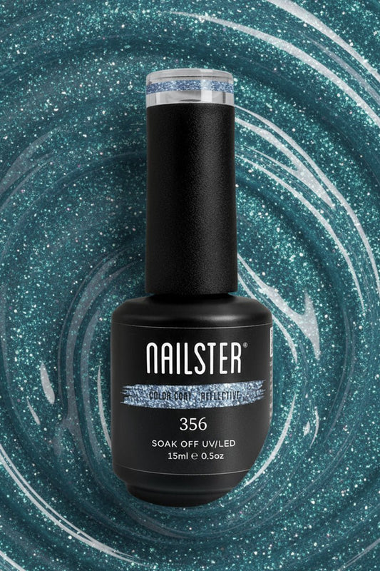 Reflective Blue · 356 | Nailster Denmark