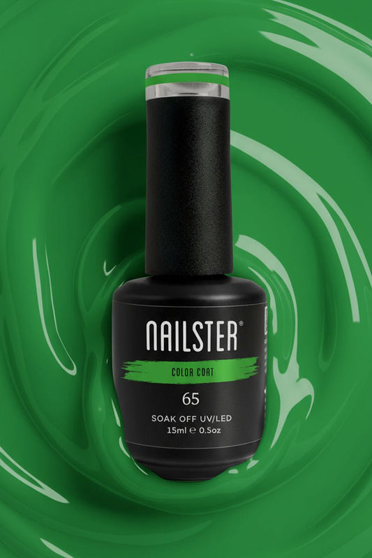 Toxic Green Β· 65 | Nailster Denmark