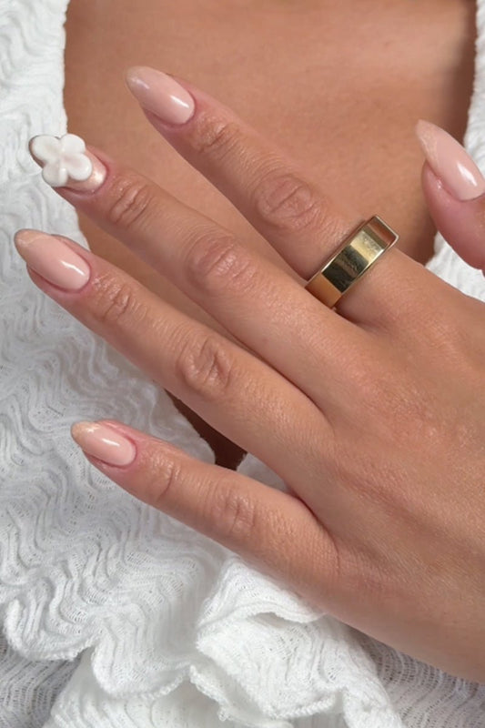 Wedding Look - Katrine Regnbue | Nailster Denmark