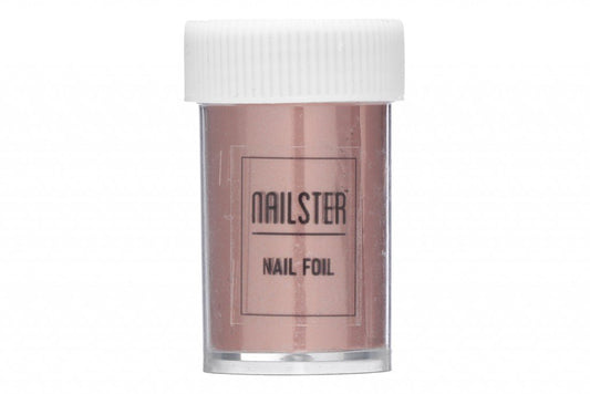 Nail Foil - Rose Gold