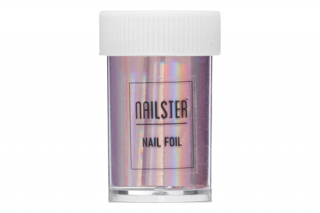 Nail Foil - Rose Chrome