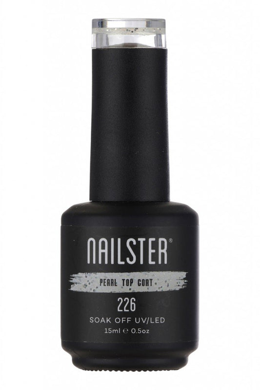 Top Coat Silver Flake · 226