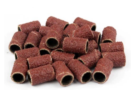 Grit 80 Sanding band (50 stk.)