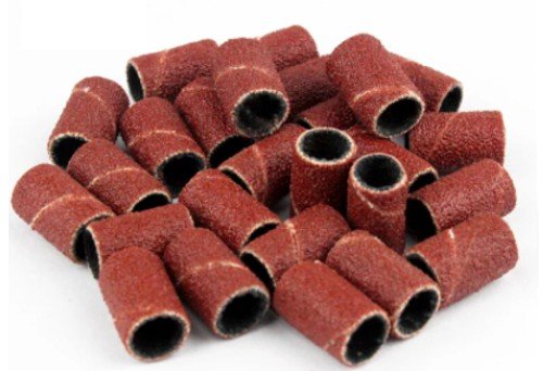 Grit 120 Sanding band (50 stk.)