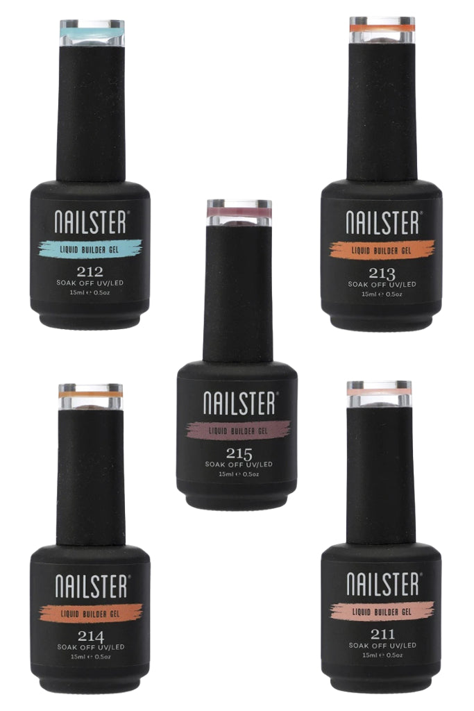 Builder Gel Collection