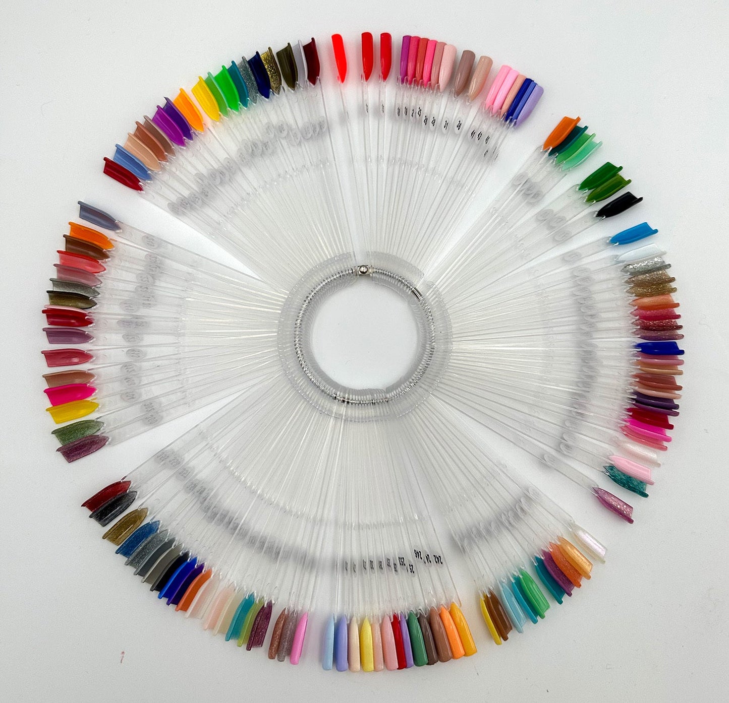Color Ring - 124 of Nailsters Popular Colors