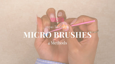 4 Ways to Use Micro Brushes