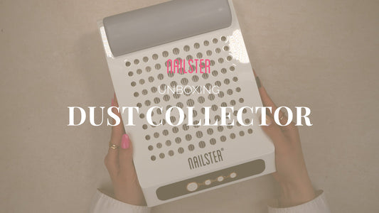 Unboxing our Dust Collector