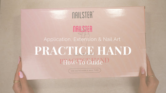 Using Nailster’s Practice Hand