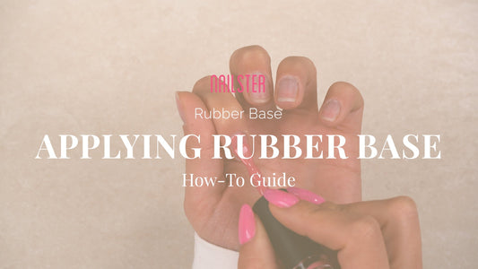 Application of Rubber Base