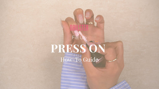 Refill of Press-On Tips