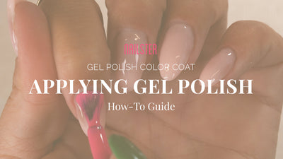 Application of Gel Polish
