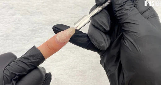 Removal with magic remover