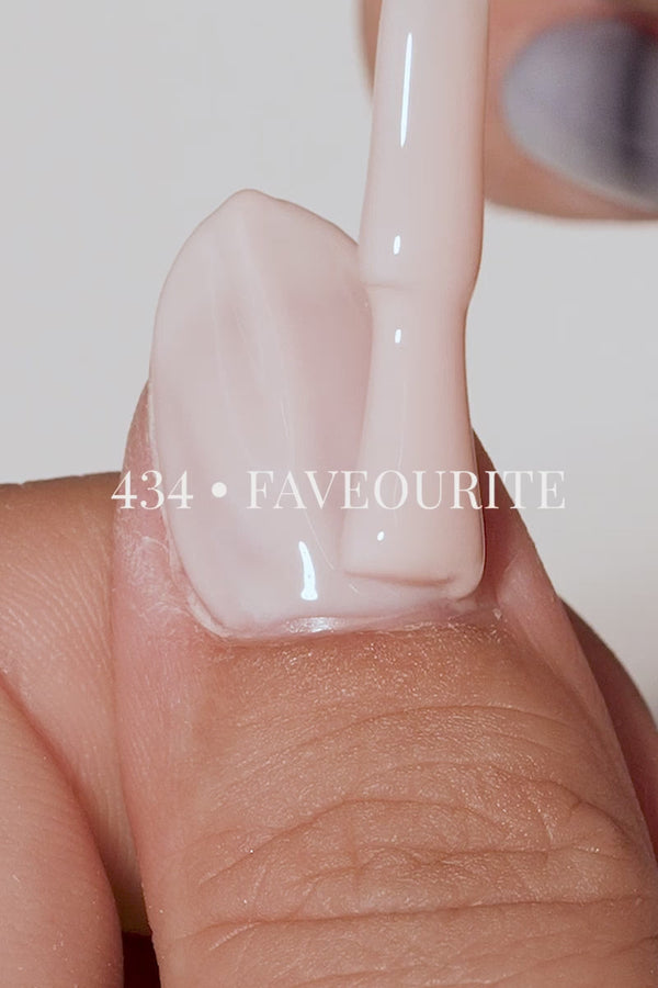 Rubber Base Favourite · 434